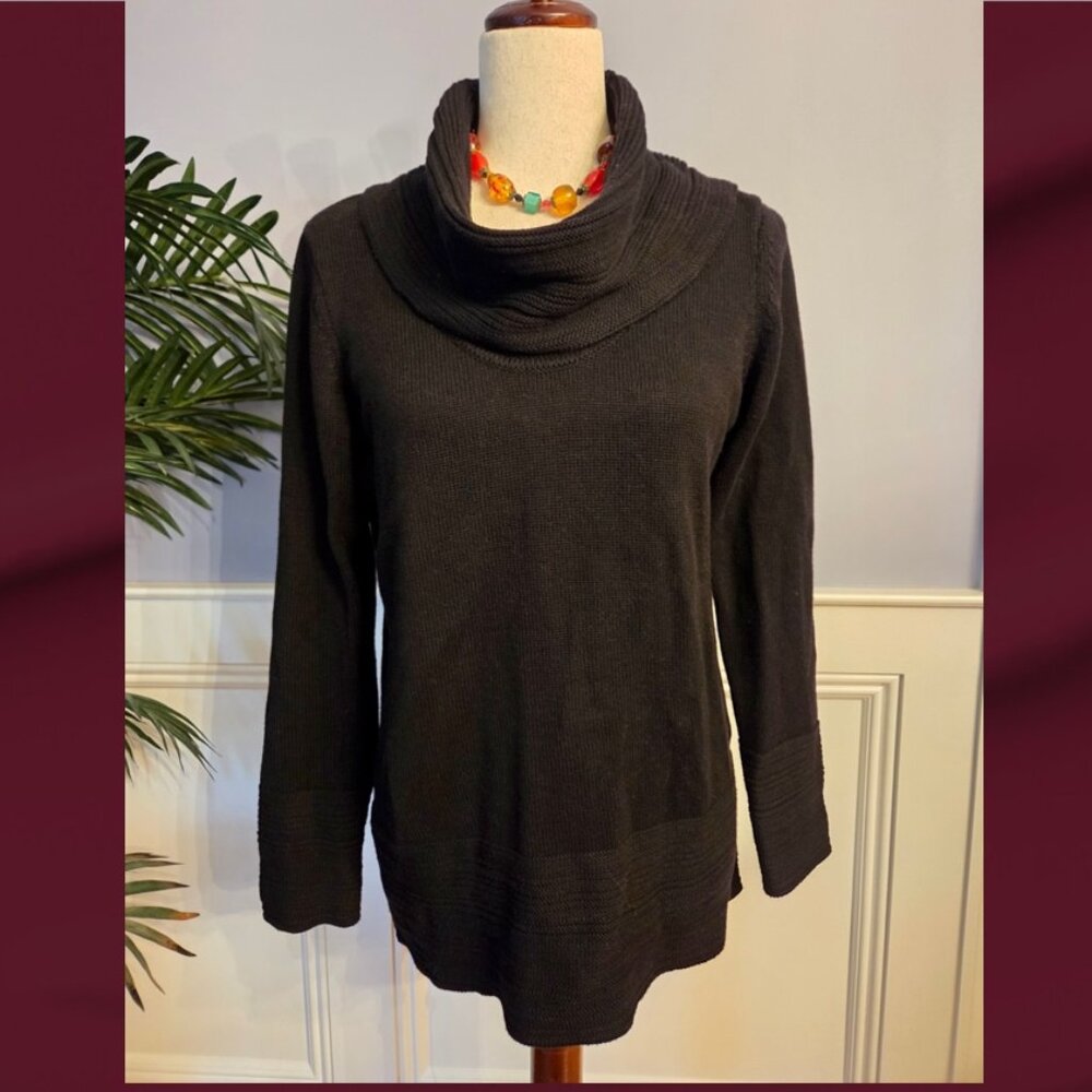Calvin Klein Cowl Neck Sweater